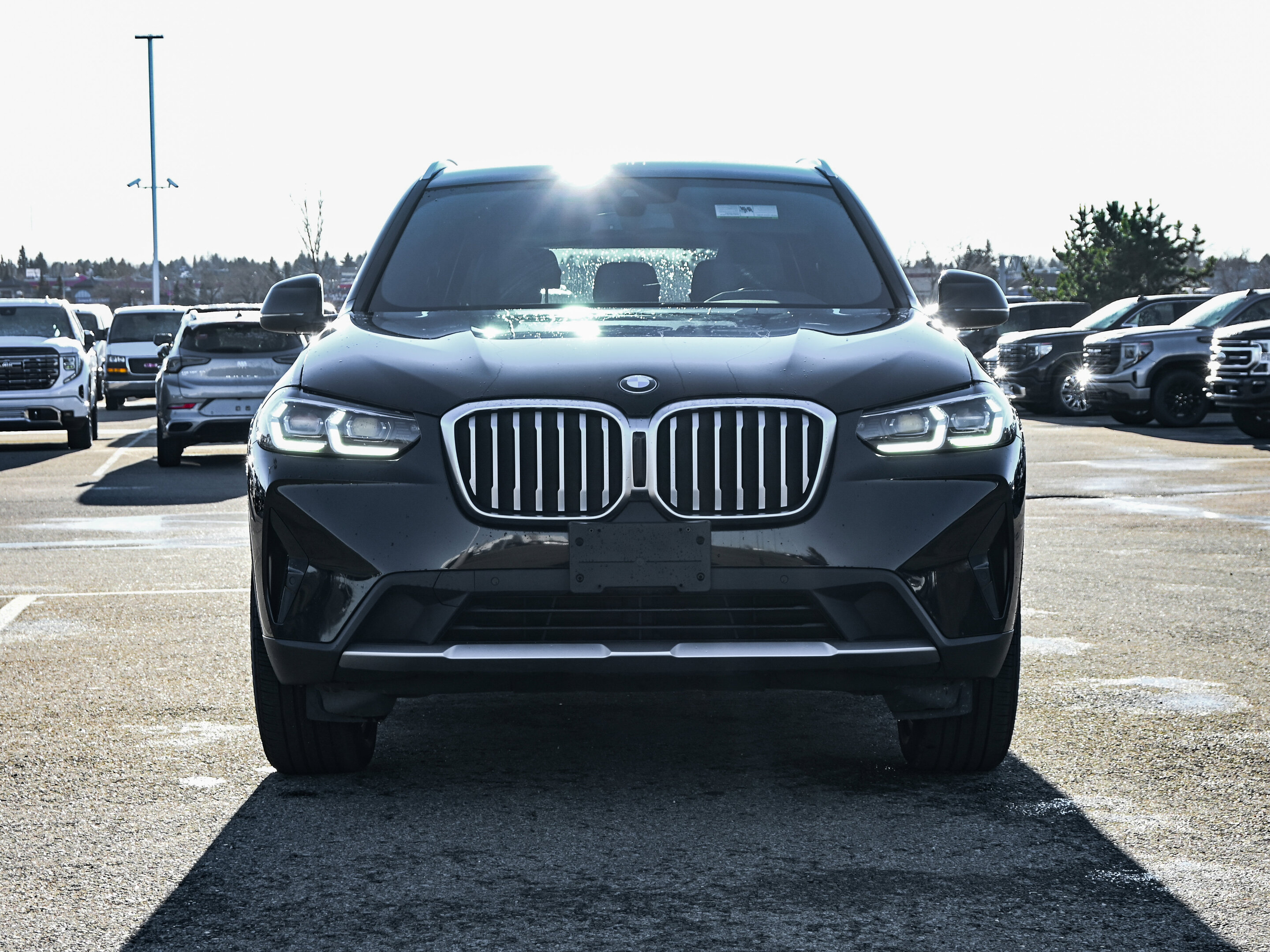 BMW X3 2022