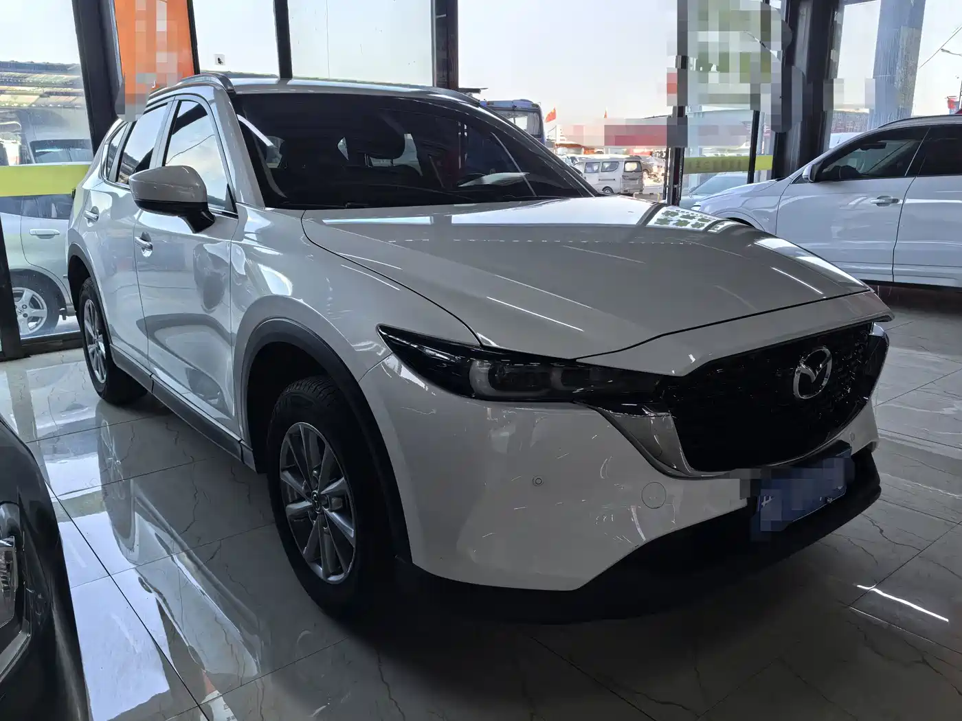 Mazda CX-5 2024