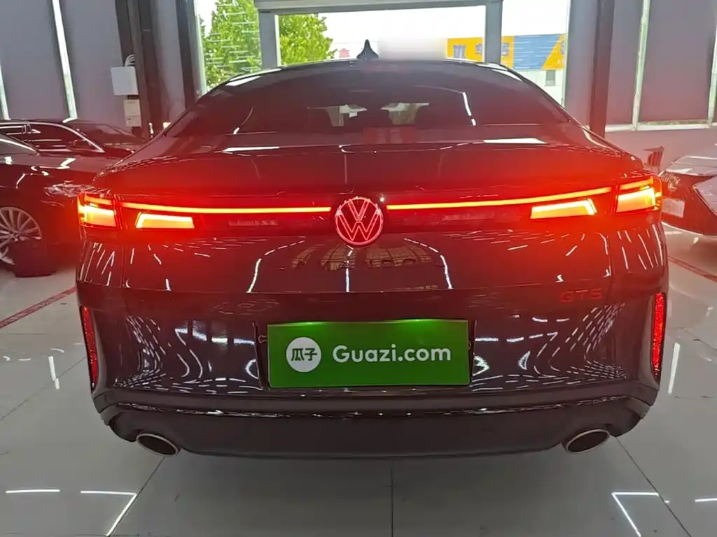 Volkswagen Lamando 2025