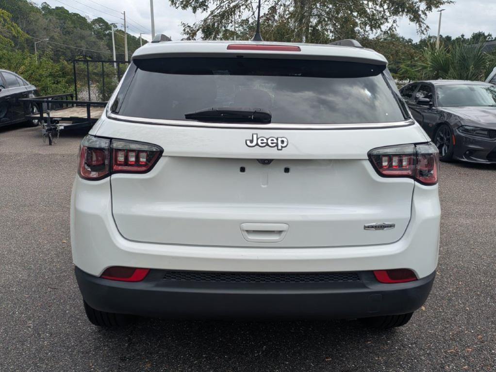 Jeep Compass 2022