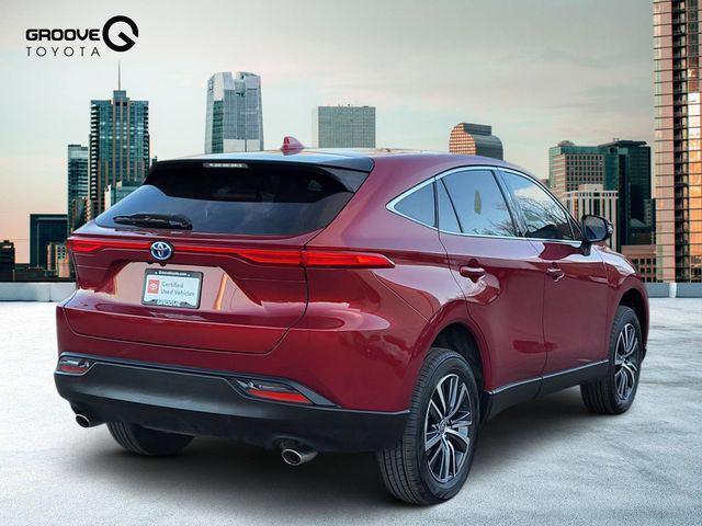Toyota Venza 2023
