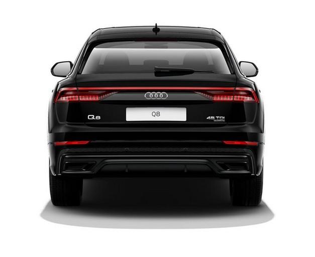 Audi Q8 2021