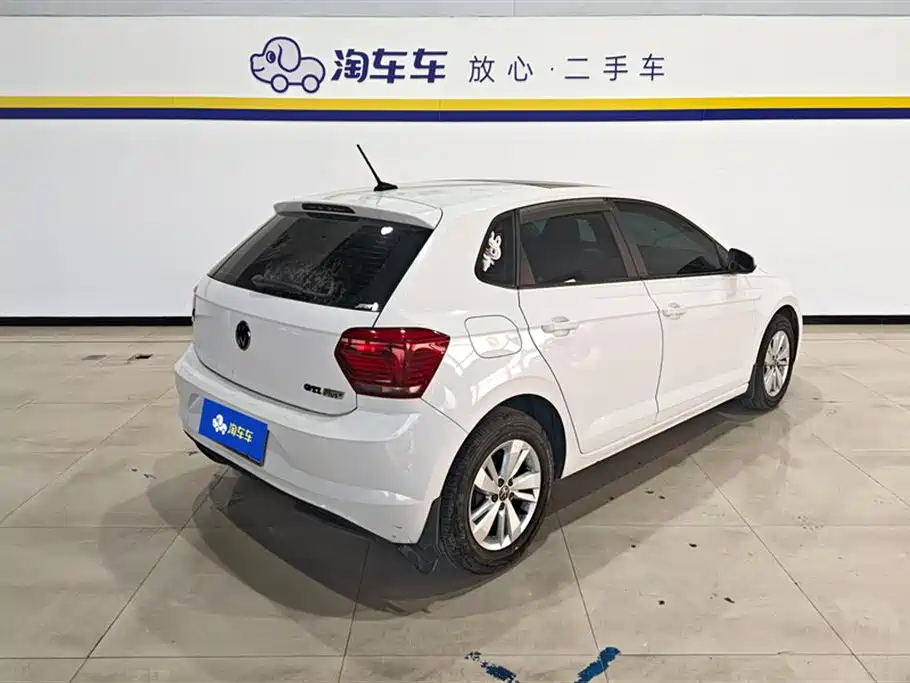 Volkswagen Polo 2021