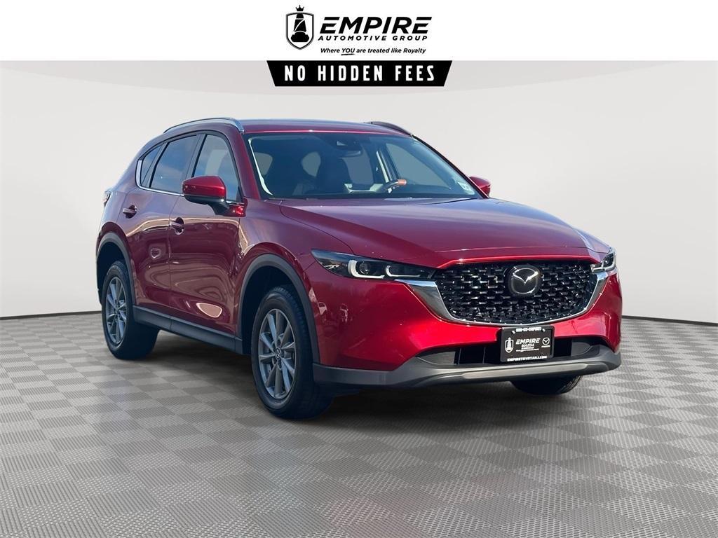 Mazda CX-5 2023