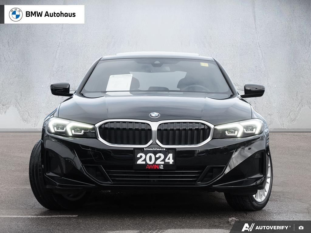 BMW 330 2024