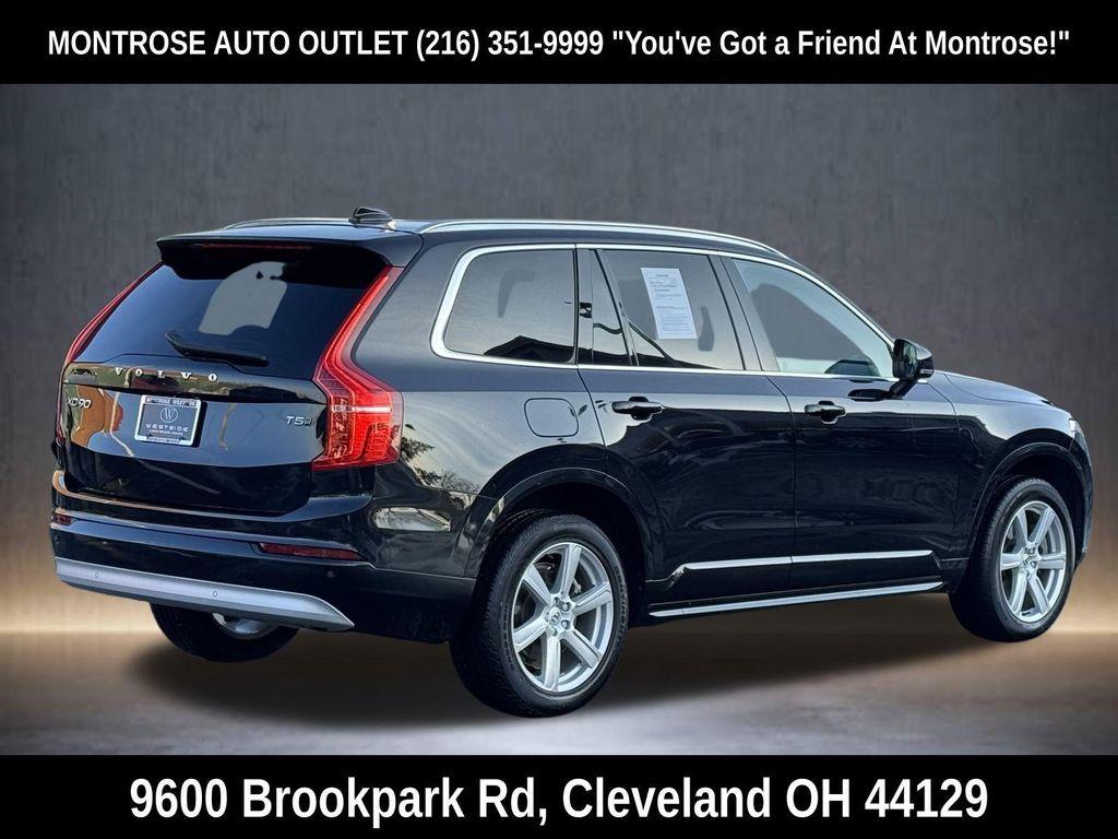 Volvo XC90 2022