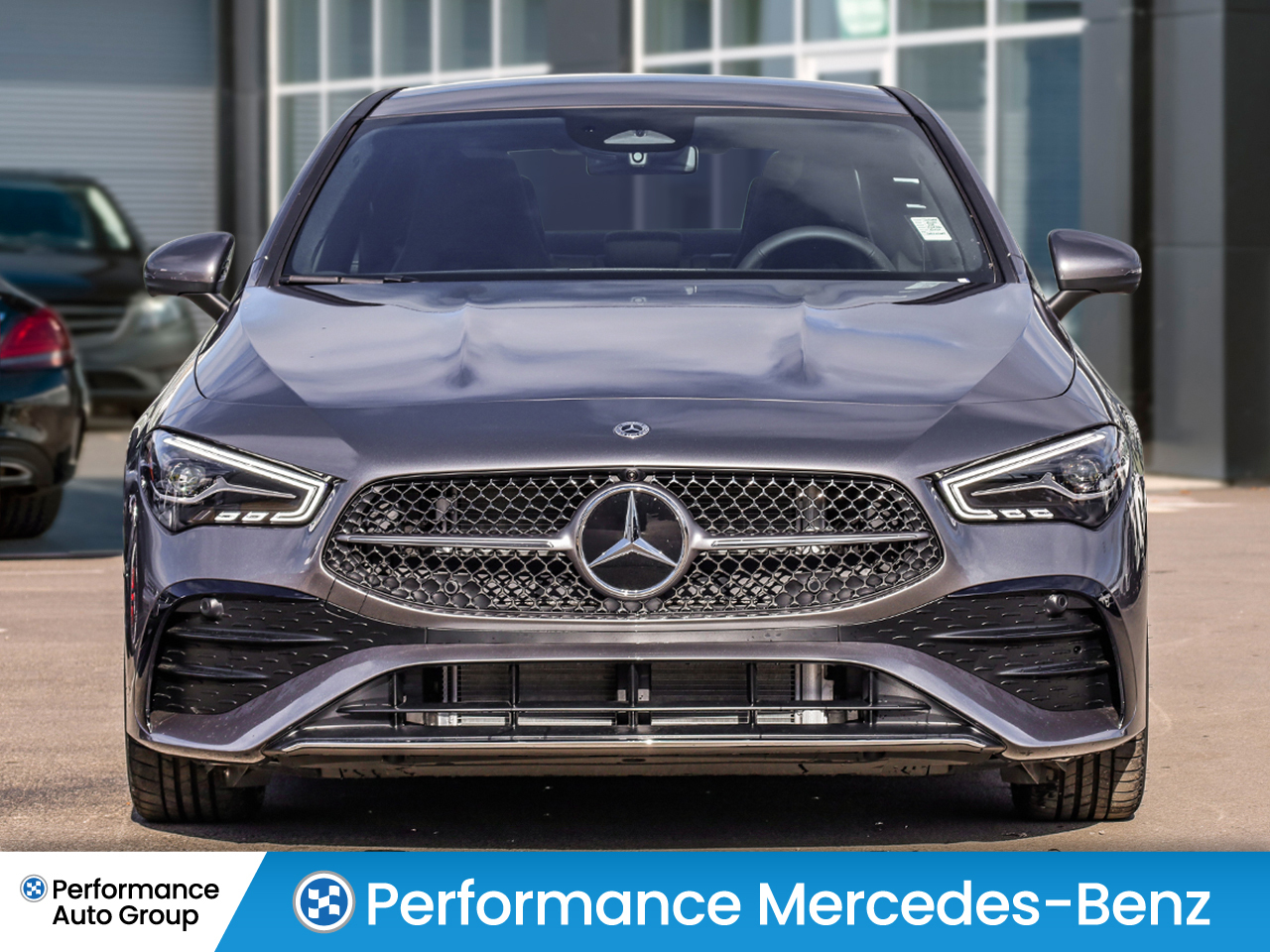 Mercedes-Benz CLA 2025