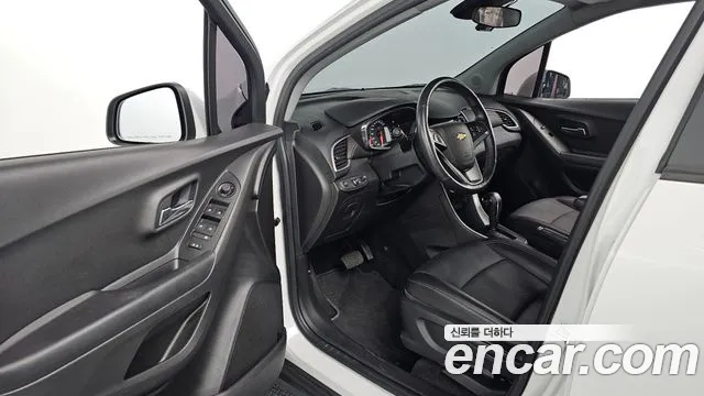 Chevrolet Trax 2021