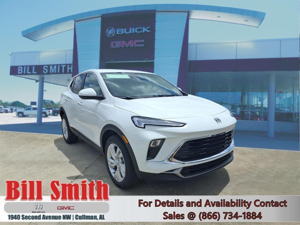 Buick Encore GX 2026