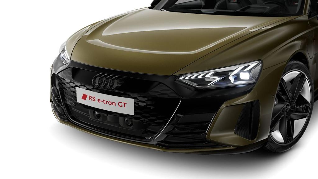 Audi RS e-tron GT 2021