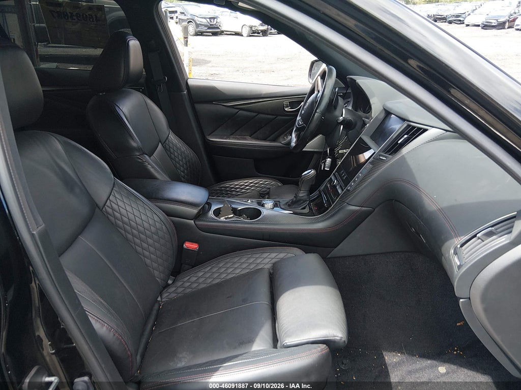 Infiniti Q50 2023
