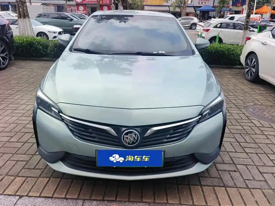Buick Velite 6 2022