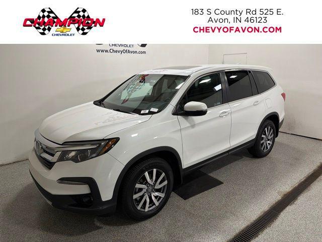 Honda Pilot 2022