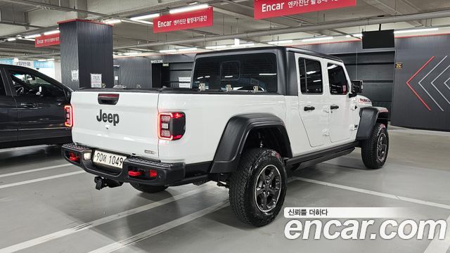 Jeep Gladiator 2021