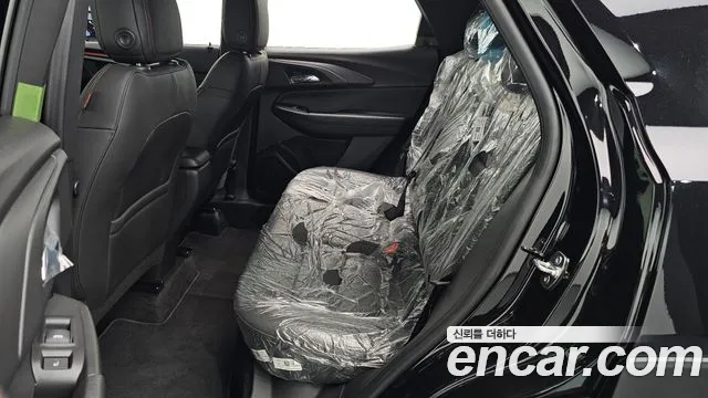 Chevrolet TrailBlazer 2023