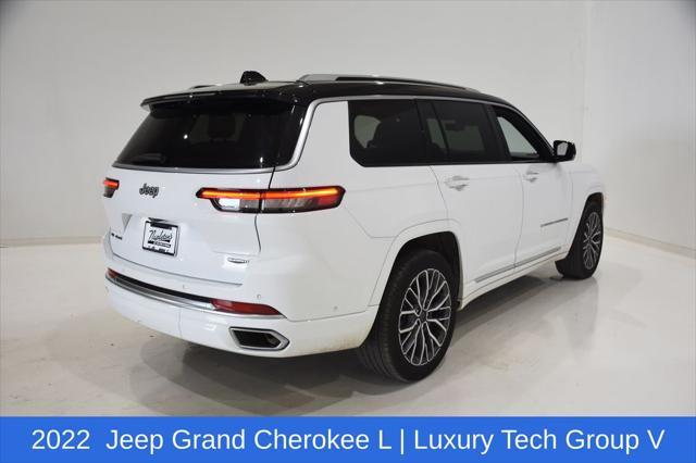 Jeep Grand Cherokee 2022