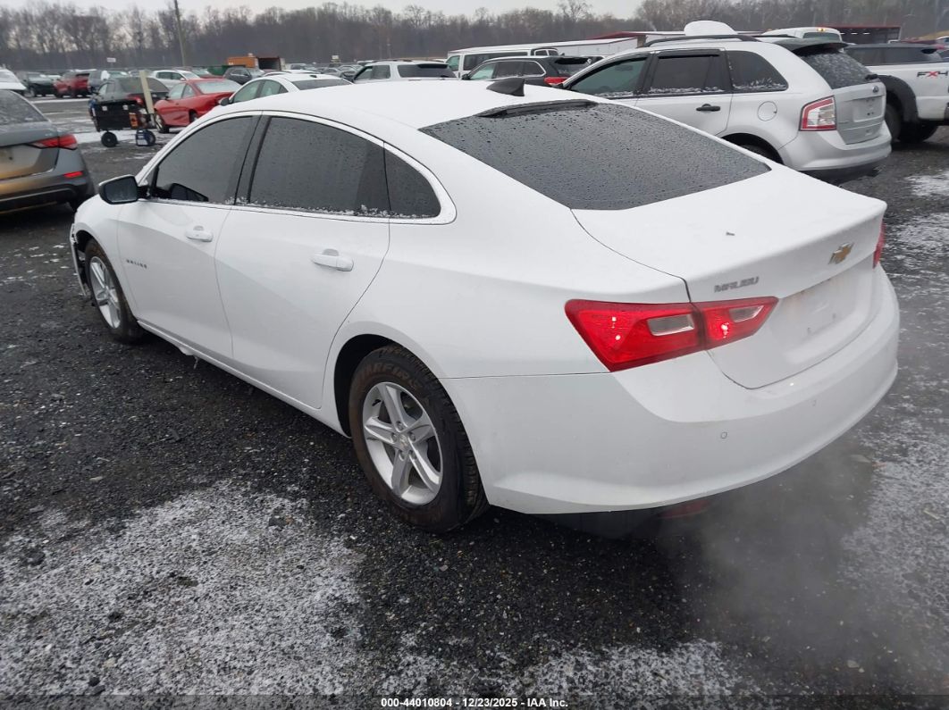 Chevrolet Malibu 2020