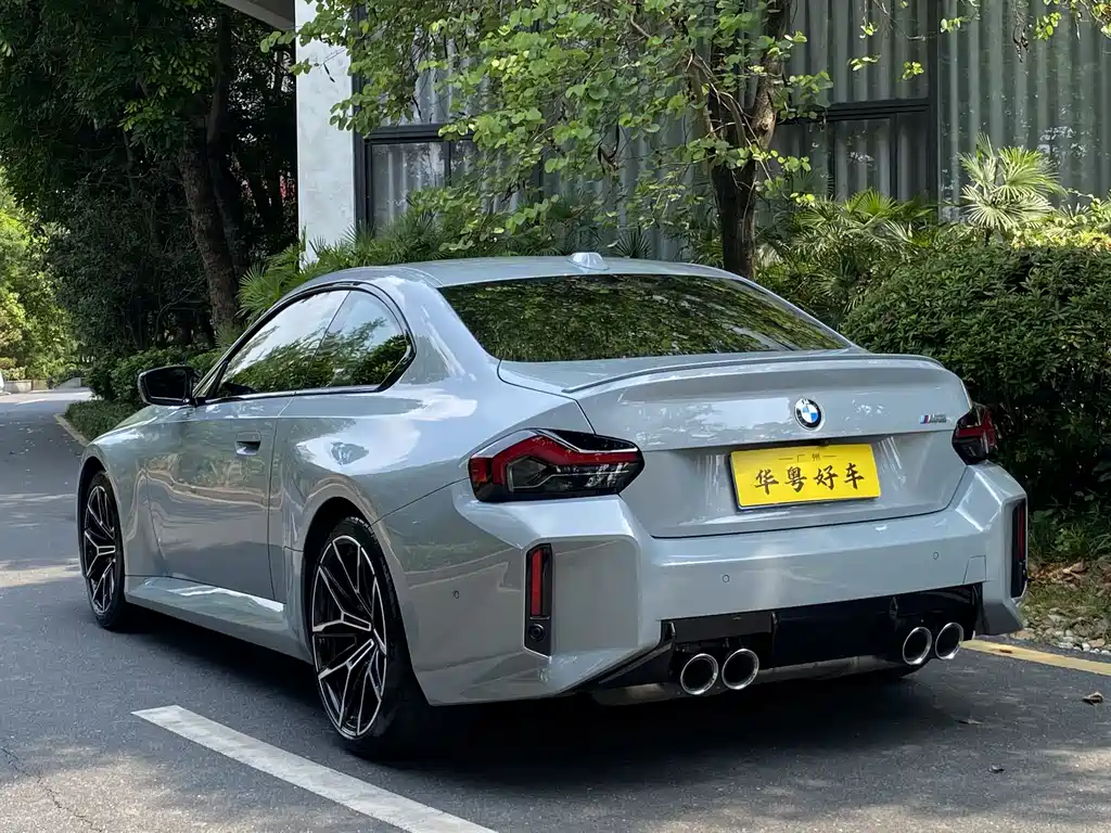 BMW M2 2023