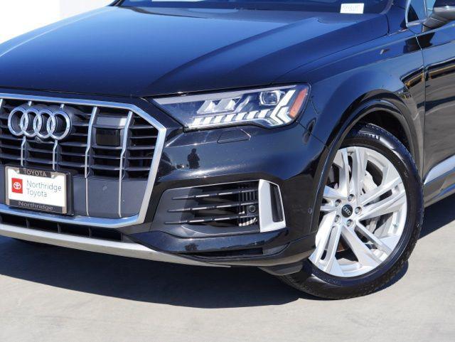 Audi Q7 2023