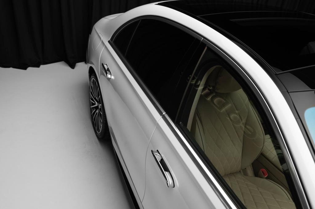 Mercedes-Benz S 500 2022
