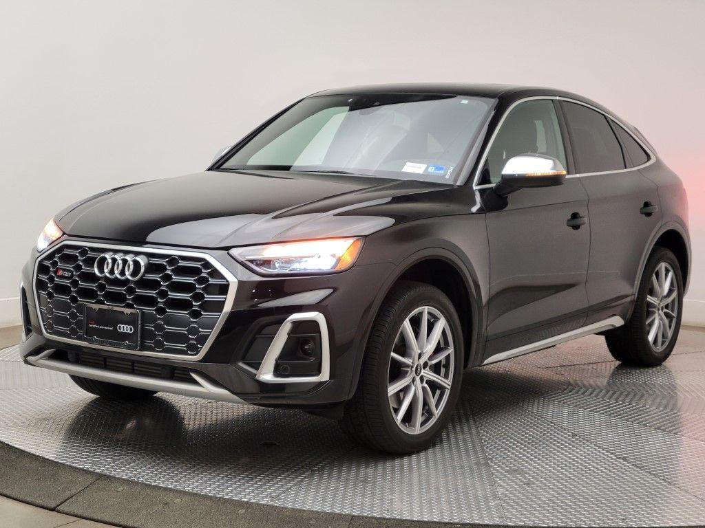 Audi SQ5 2024