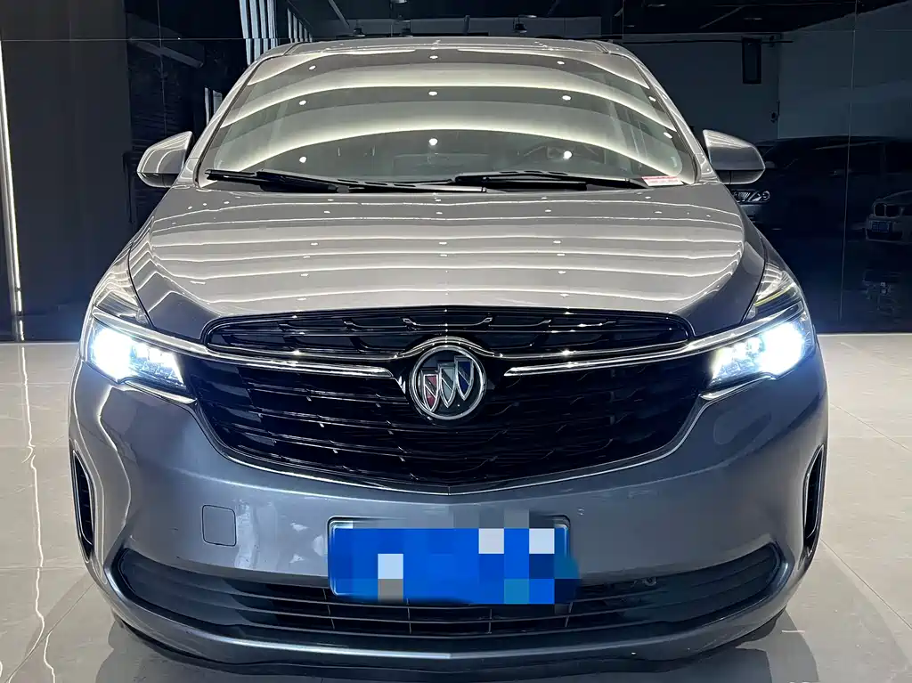 Buick GL8 2021