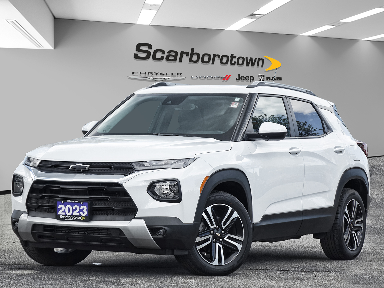 Chevrolet TrailBlazer 2023