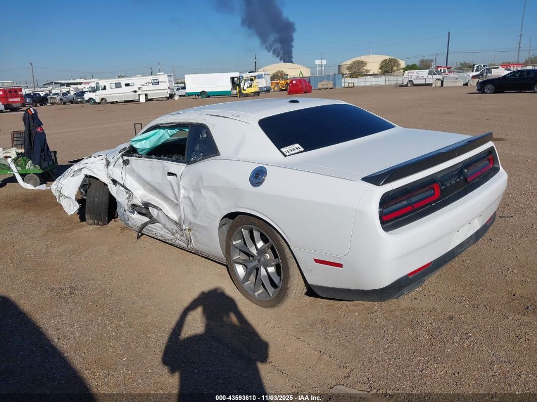 Dodge Challenger 2023