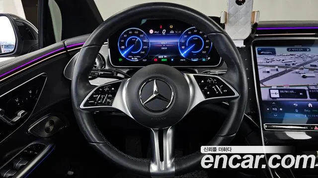 Mercedes-Benz EQE 2023