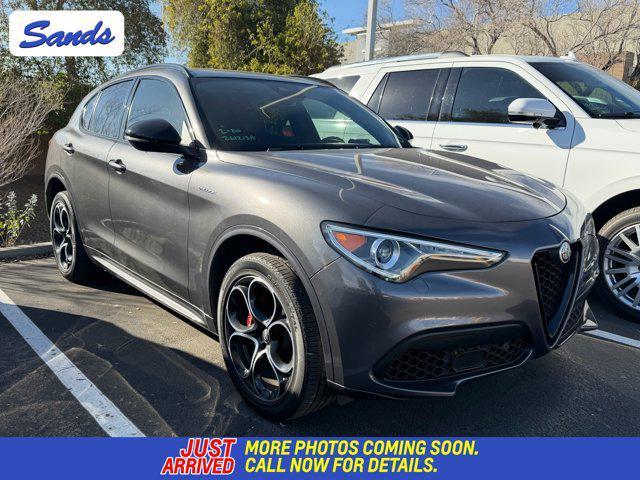 Alfa Romeo Stelvio 2023