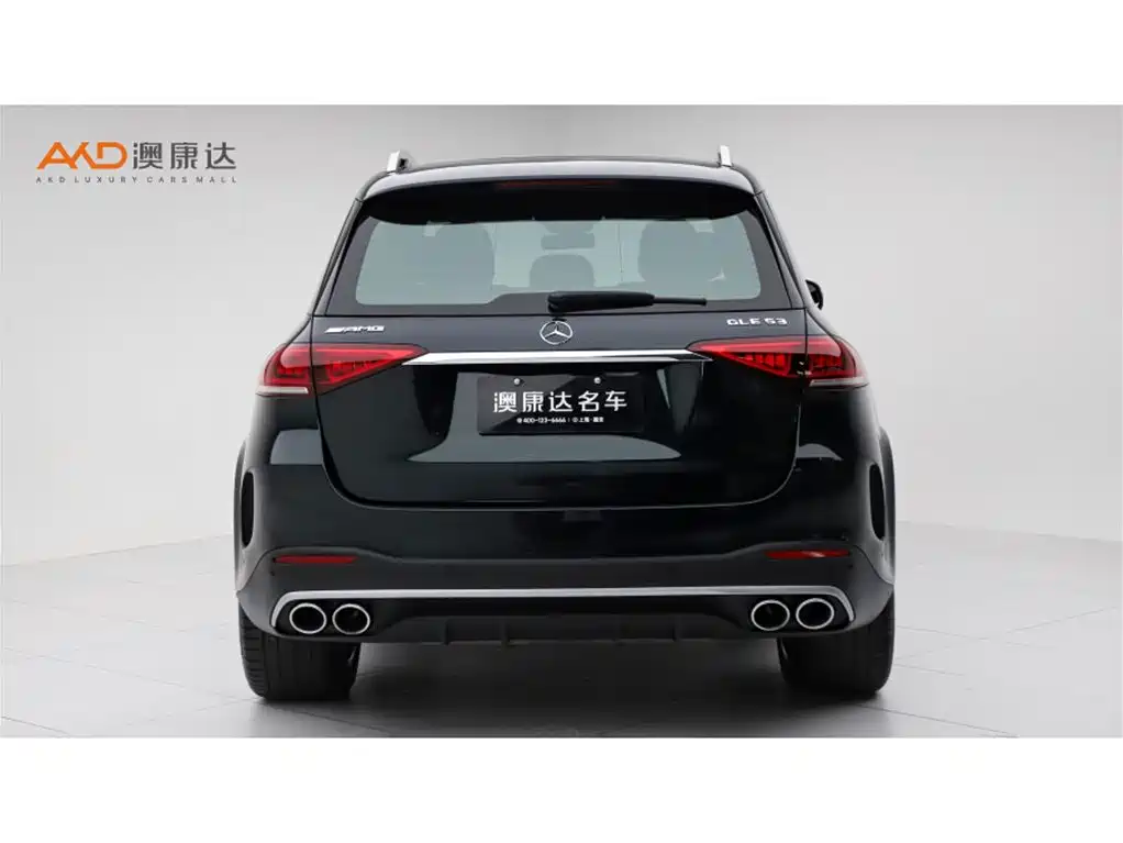 Mercedes-Benz GLE AMG 2023