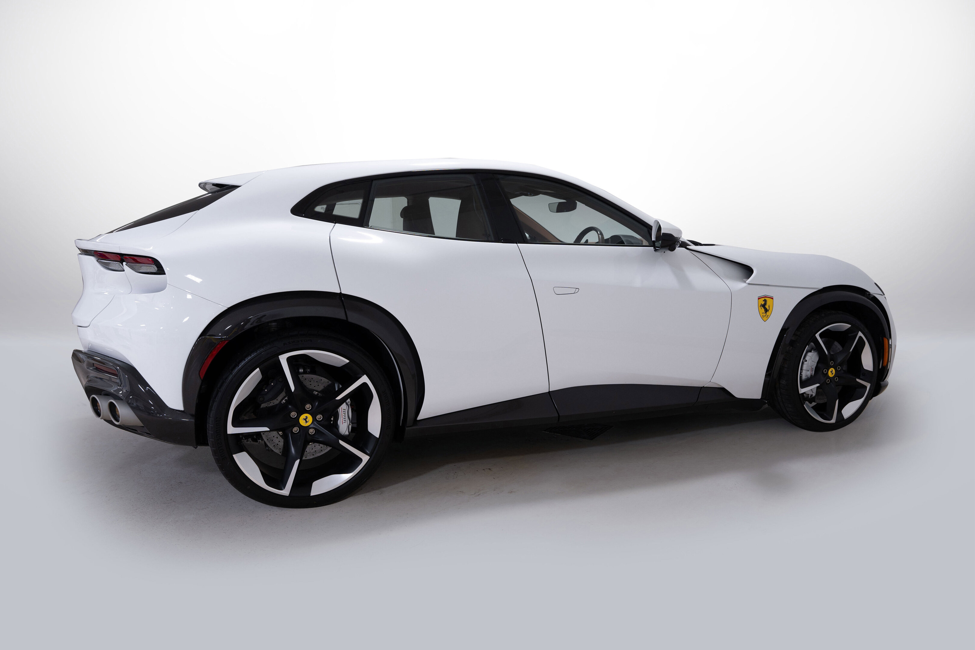 Ferrari Purosangue 2024