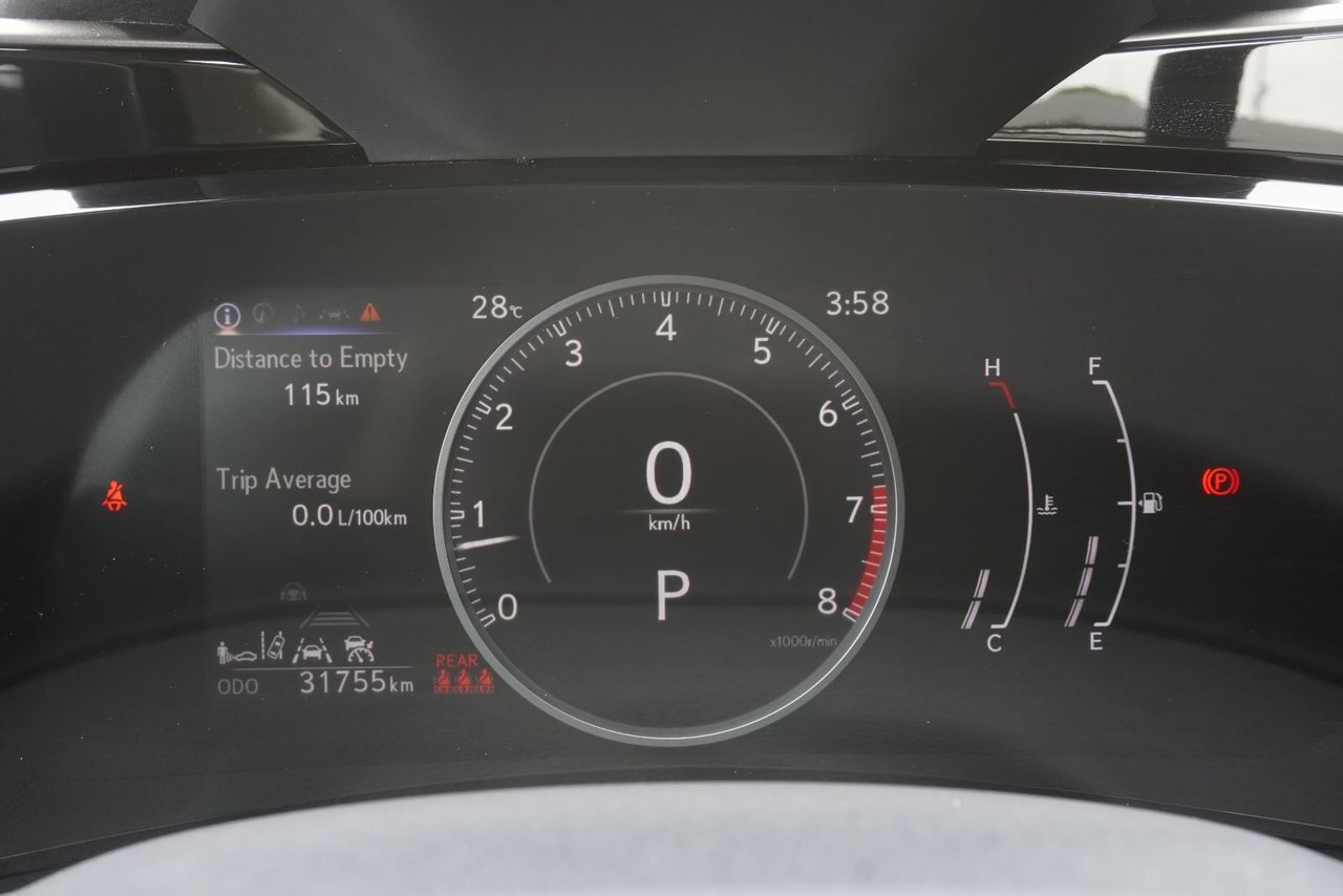 Lexus NX 2025