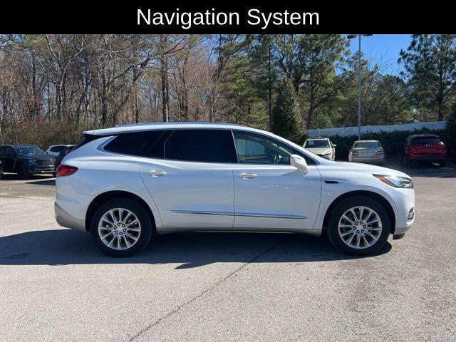 Buick Enclave 2021