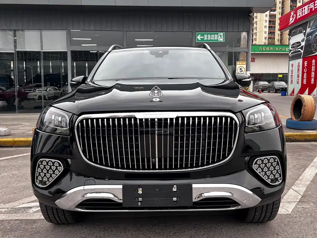Mercedes-Benz GLS 2021