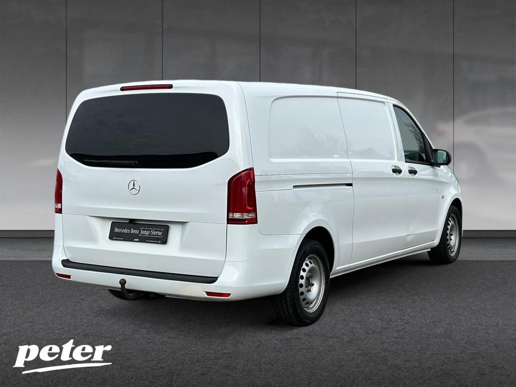 Mercedes-Benz Vito 2021