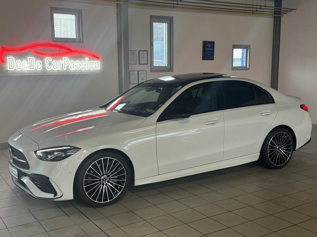 Mercedes-Benz C 300 2021
