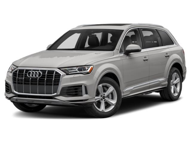 Audi Q7 2022