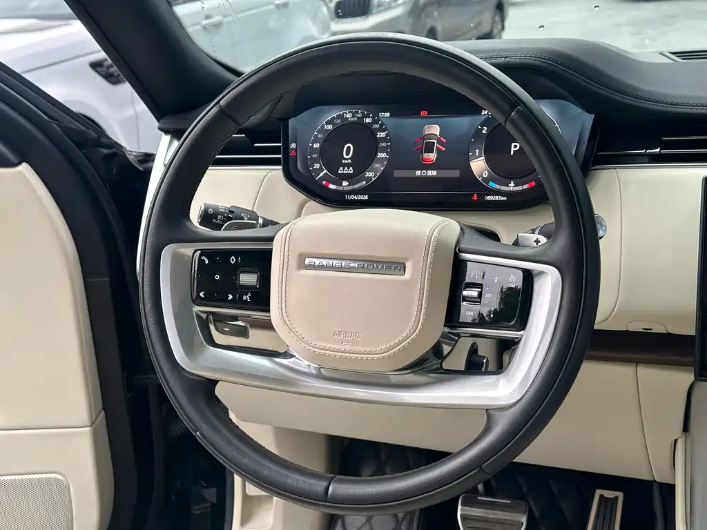Land Rover Range Rover 2023