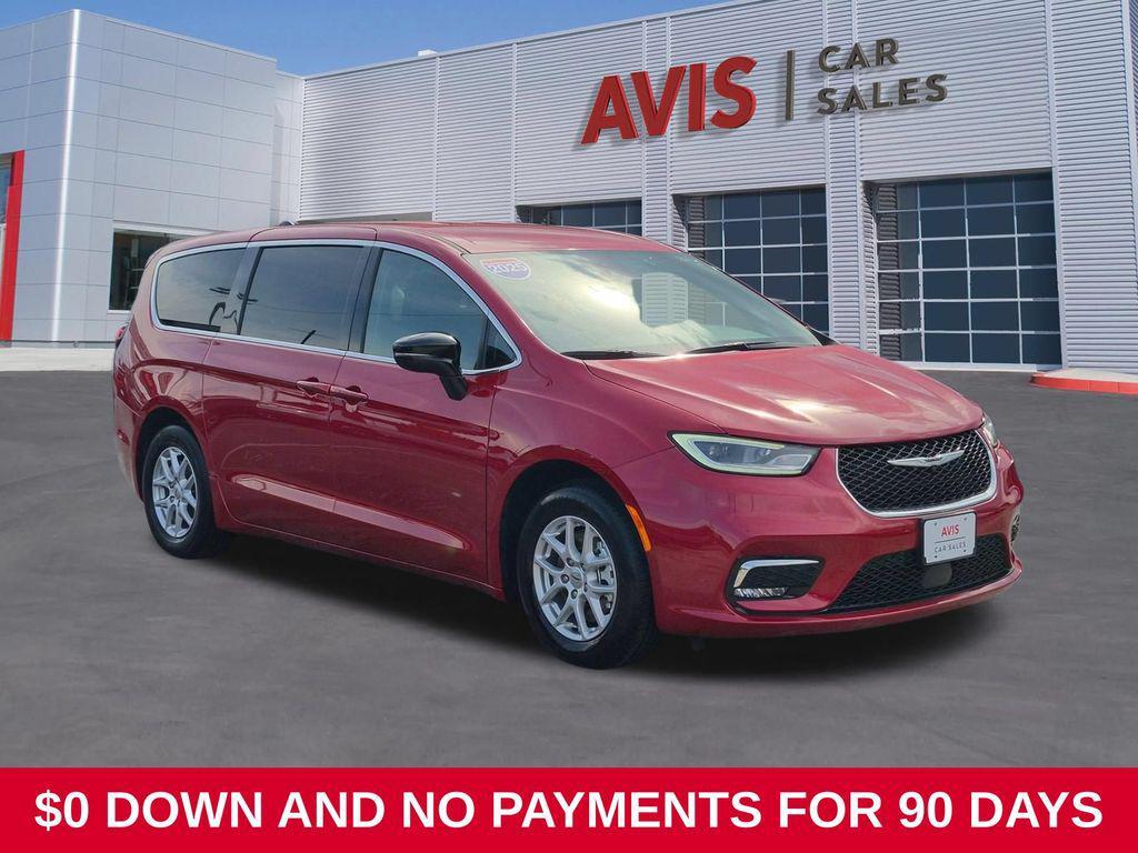 Chrysler Pacifica 2025