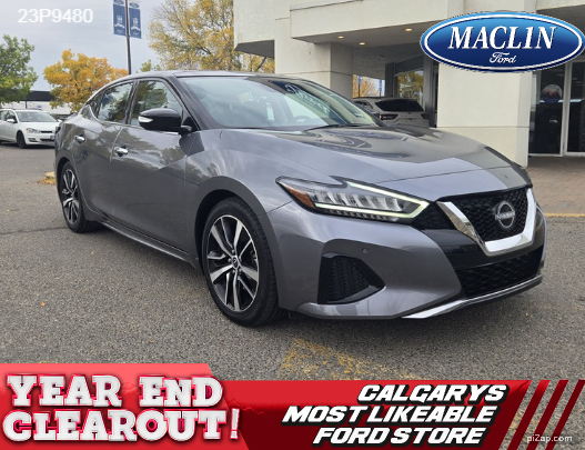 Nissan Maxima 2023