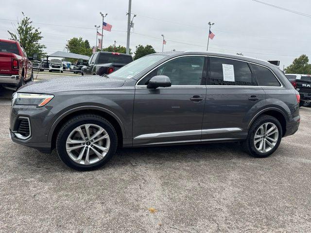 Audi Q7 2025
