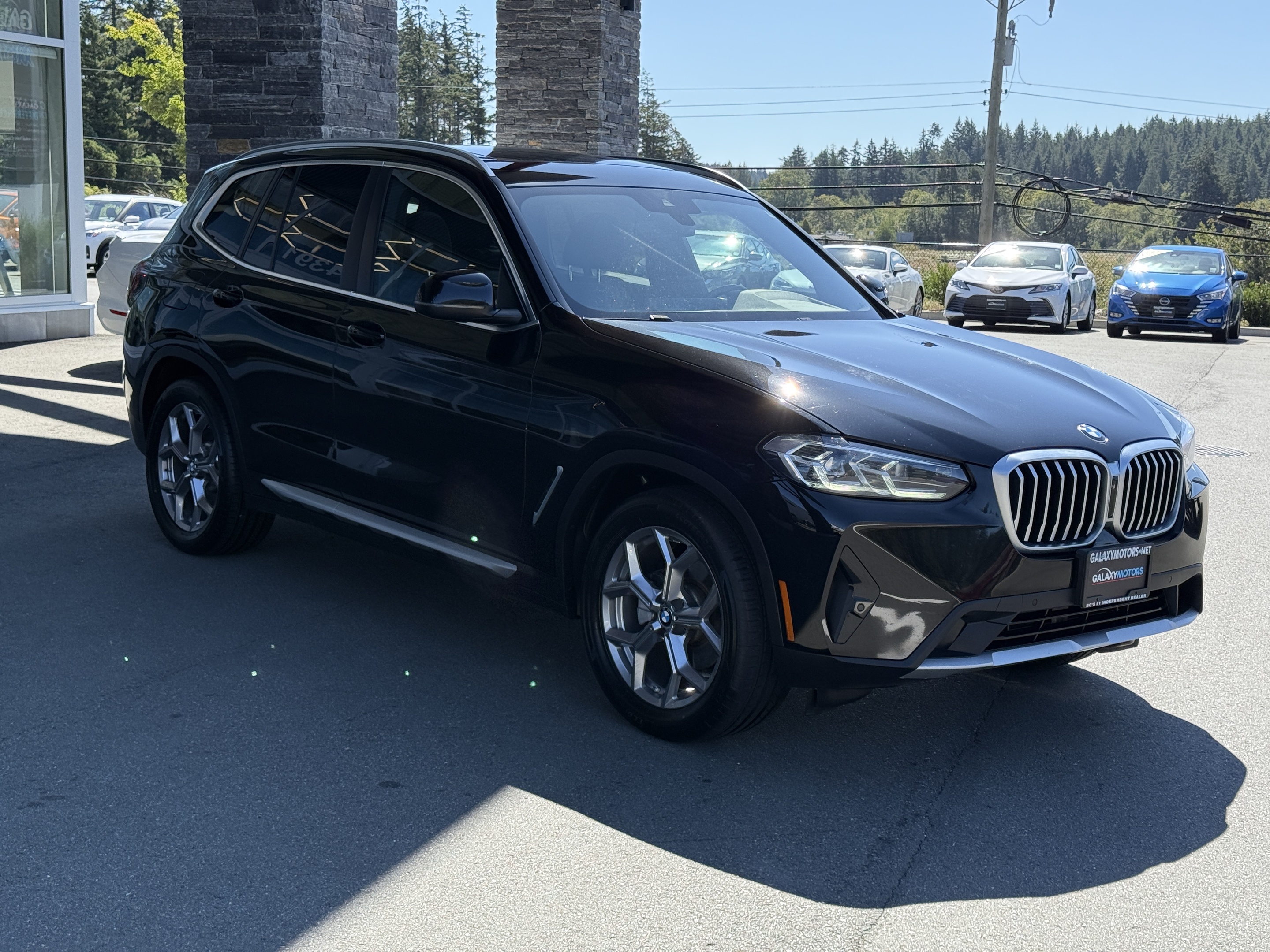 BMW X3 2023