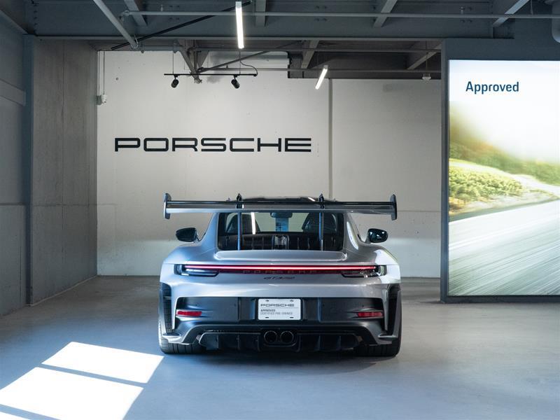 Porsche 911 2024
