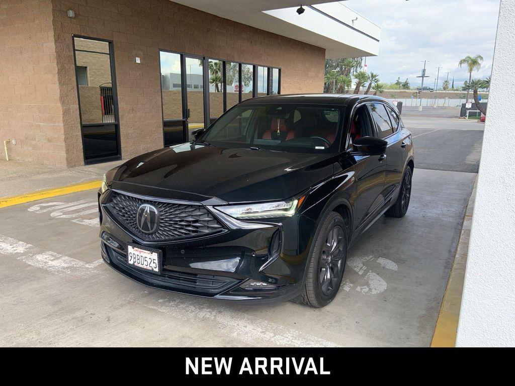 Acura MDX 2022