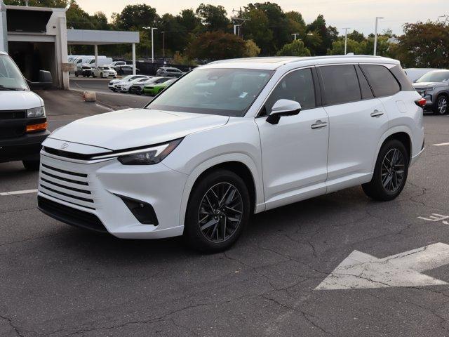 Lexus TX 2025