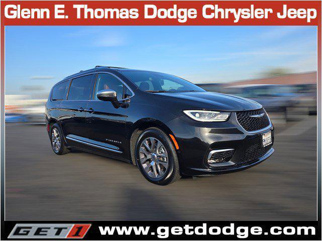 Chrysler Pacifica 2024
