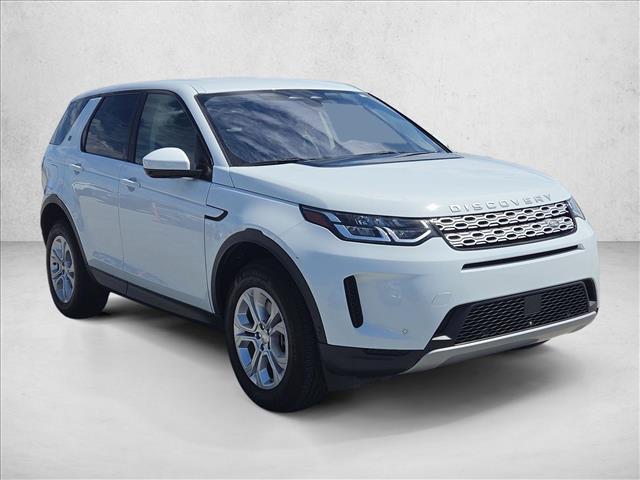 Land Rover Discovery Sport 2021