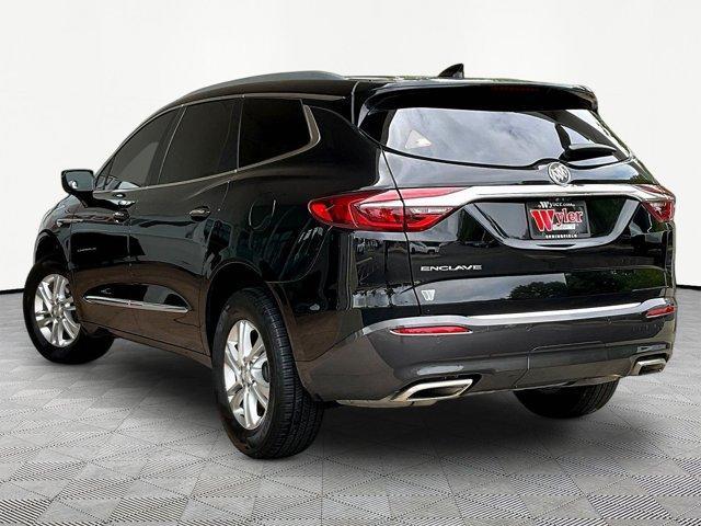 Buick Enclave 2021