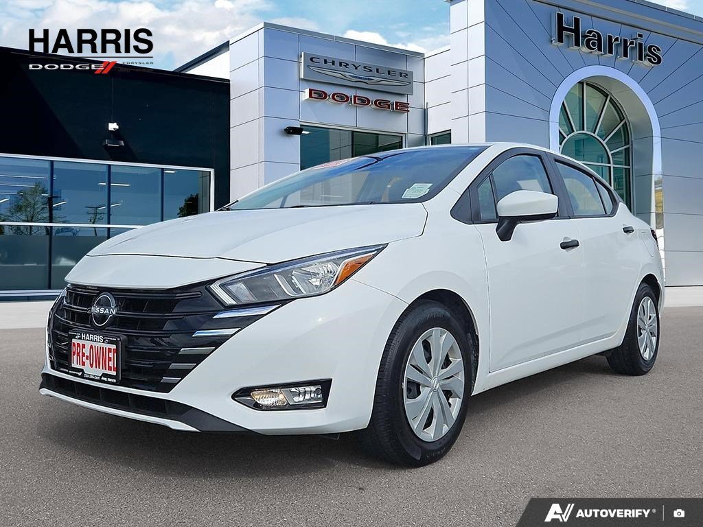 Nissan Versa 2024